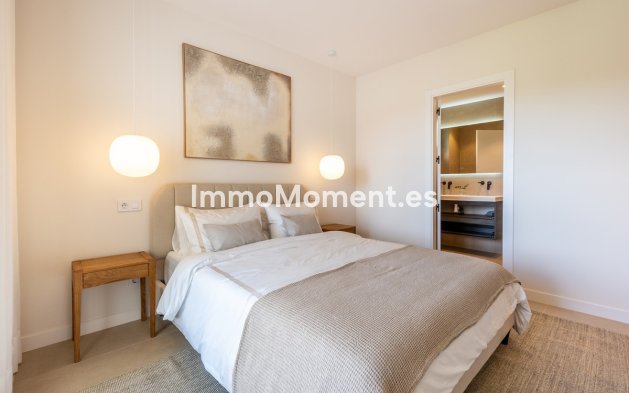 Revente - Appartement - Benahavís - Los Arqueros