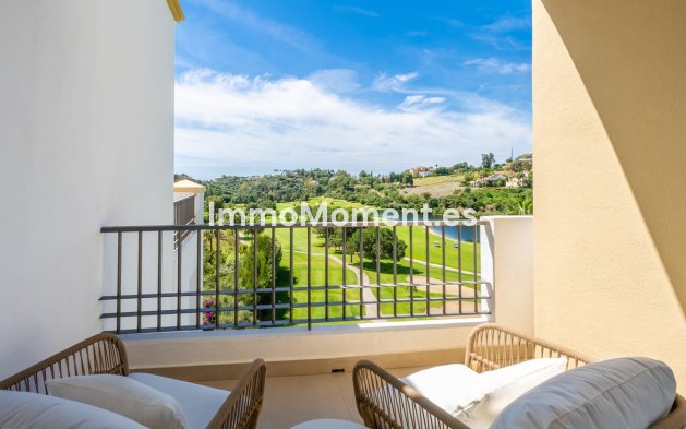 Revente - Appartement - Benahavís - Los Arqueros