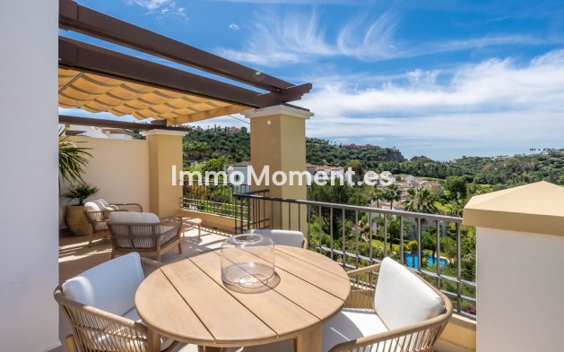 Revente - Appartement - Benahavís - Los Arqueros