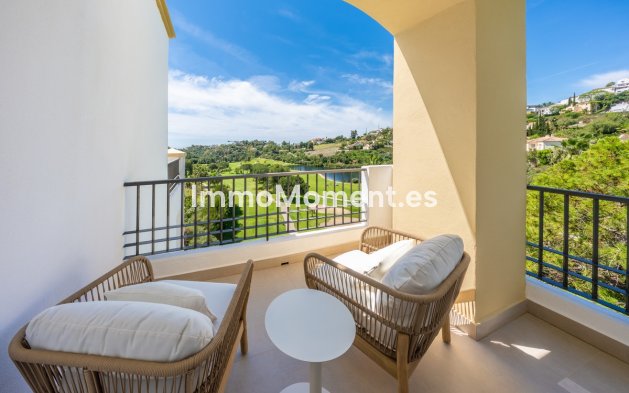 Revente - Appartement - Benahavís - Los Arqueros