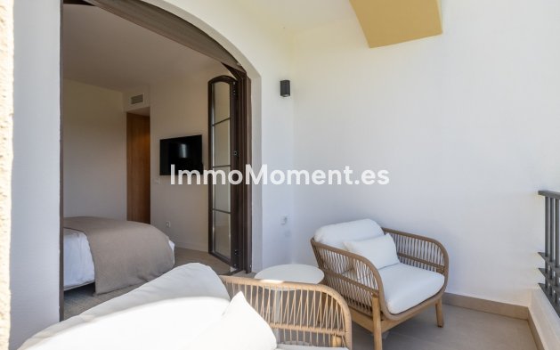 Revente - Appartement - Benahavís - Los Arqueros