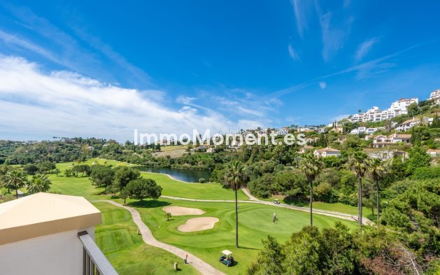 Revente - Appartement - Benahavís - Los Arqueros