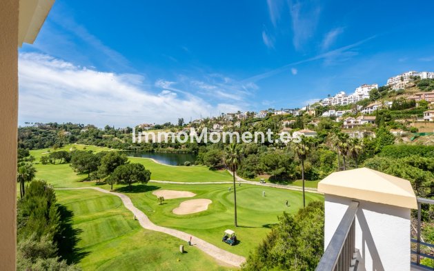 Revente - Appartement - Benahavís - Los Arqueros