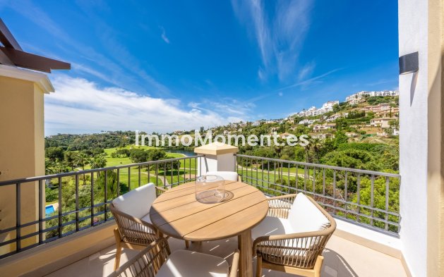 Revente - Appartement - Benahavís - Los Arqueros