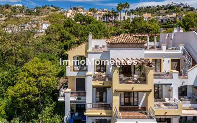 Revente - Appartement - Benahavís - Los Arqueros