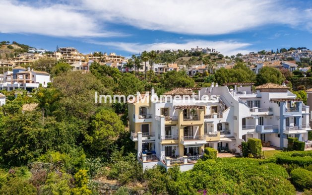 Revente - Appartement - Benahavís - Los Arqueros