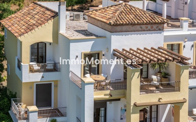 Revente - Appartement - Benahavís - Los Arqueros