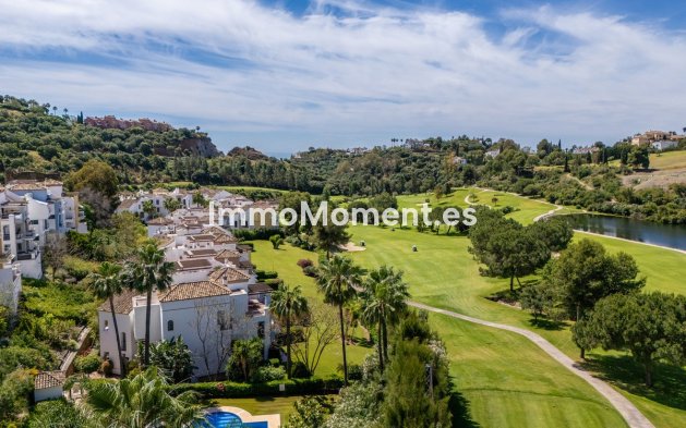 Revente - Appartement - Benahavís - Los Arqueros