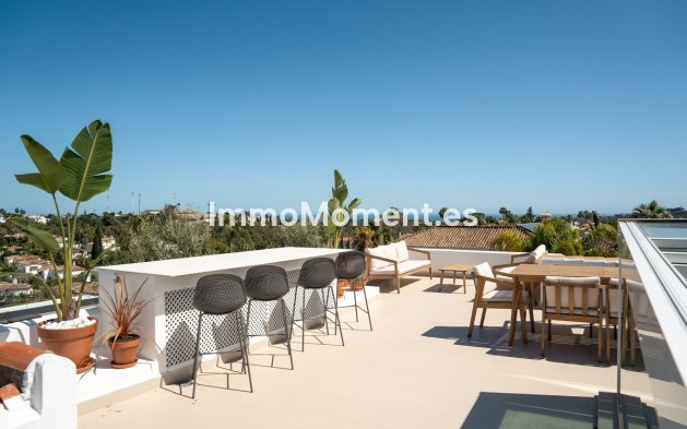 Reventa - Adosado - Marbella - Nueva Andalucía