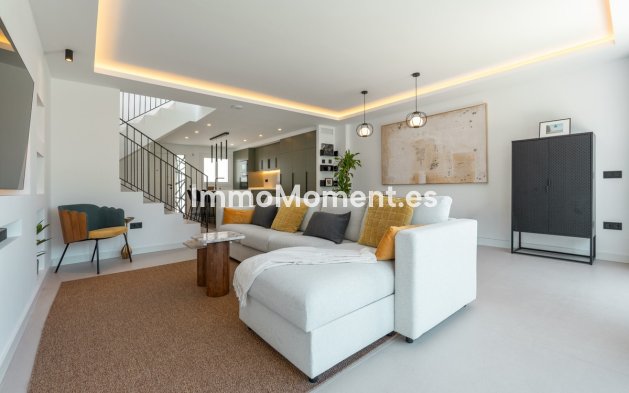 Reventa - Adosado - Marbella - Nueva Andalucía