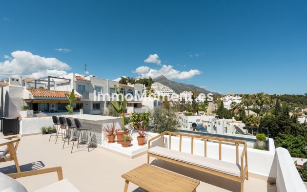 Reventa - Adosado - Marbella - Nueva Andalucía