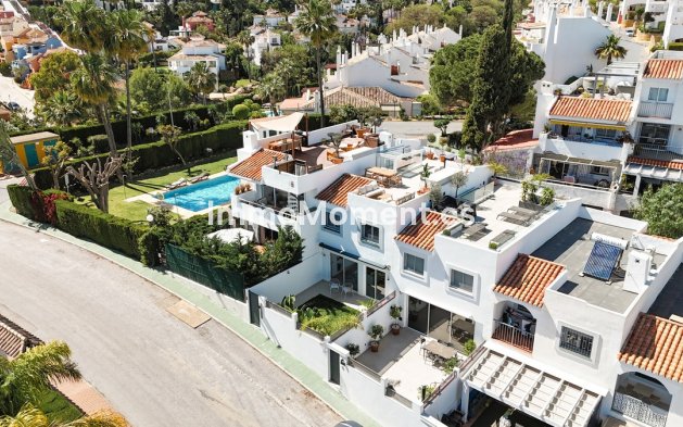 Reventa - Adosado - Marbella - Nueva Andalucía