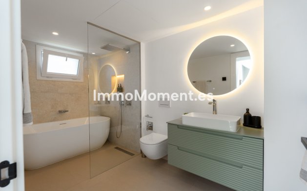 Reventa - Adosado - Marbella - Nueva Andalucía
