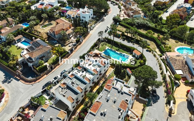 Reventa - Adosado - Marbella - Nueva Andalucía