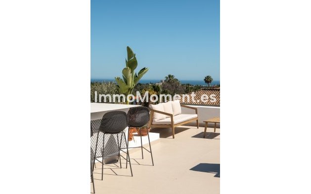 Reventa - Adosado - Marbella - Nueva Andalucía