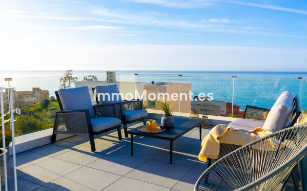 Reventa - Villa independiente - Fuengirola - Higueron
