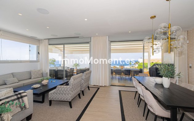 Reventa - Villa independiente - Fuengirola - Higueron