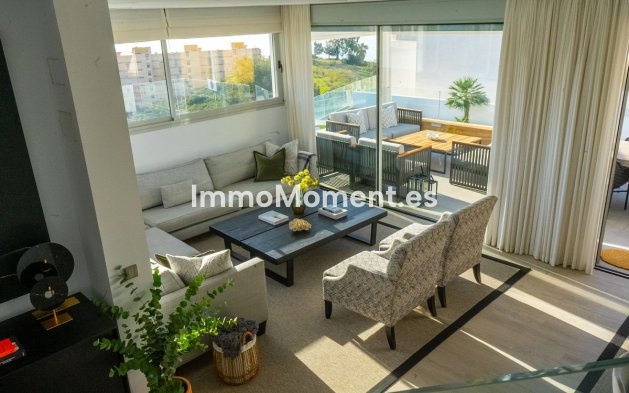 Reventa - Villa independiente - Fuengirola - Higueron