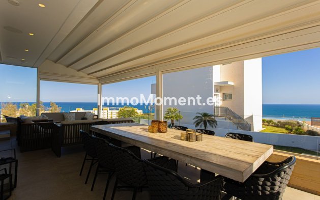 Reventa - Villa independiente - Fuengirola - Higueron