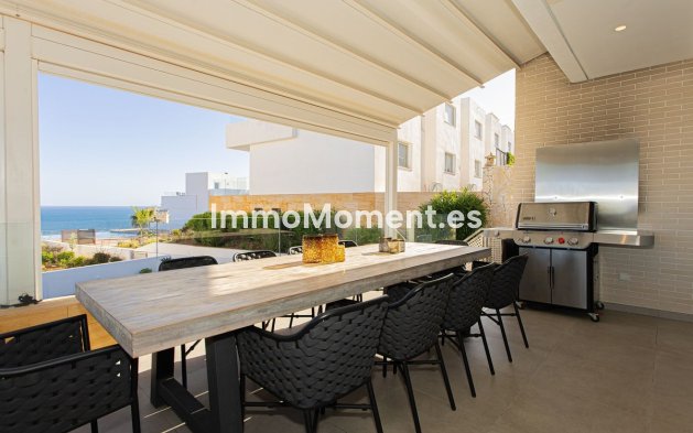 Reventa - Villa independiente - Fuengirola - Higueron