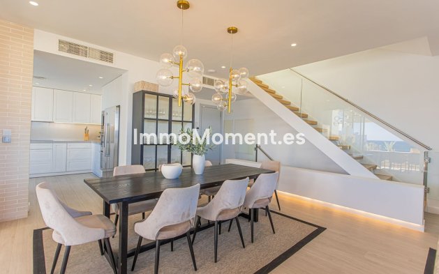 Reventa - Villa independiente - Fuengirola - Higueron