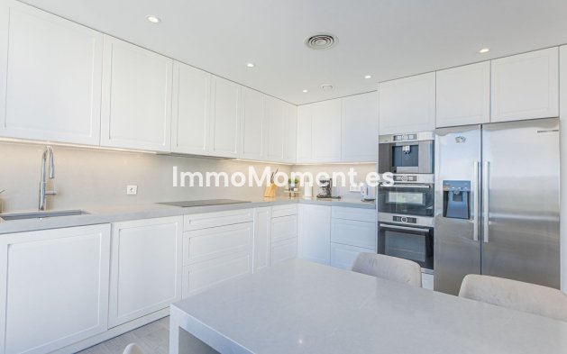 Reventa - Villa independiente - Fuengirola - Higueron