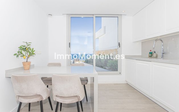 Reventa - Villa independiente - Fuengirola - Higueron