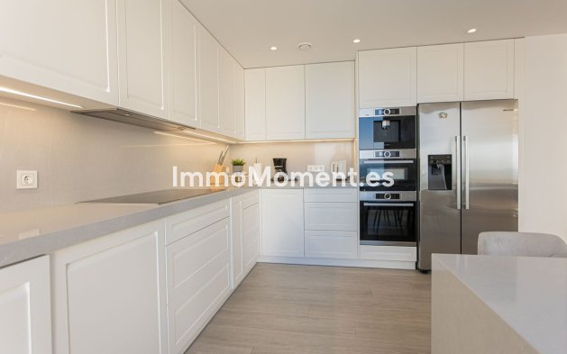 Reventa - Villa independiente - Fuengirola - Higueron