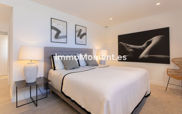 Reventa - Villa independiente - Fuengirola - Higueron