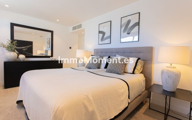 Reventa - Villa independiente - Fuengirola - Higueron