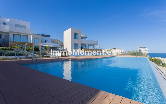 Reventa - Villa independiente - Fuengirola - Higueron