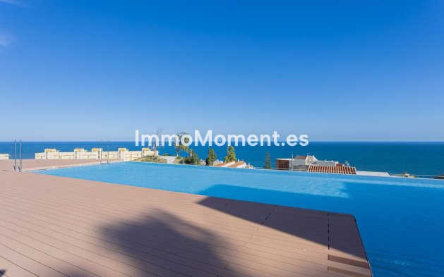 Reventa - Villa independiente - Fuengirola - Higueron