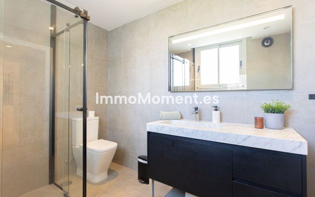 Reventa - Villa independiente - Fuengirola - Higueron