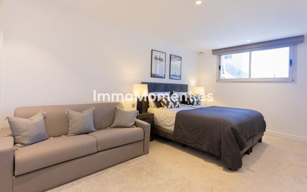 Reventa - Villa independiente - Fuengirola - Higueron