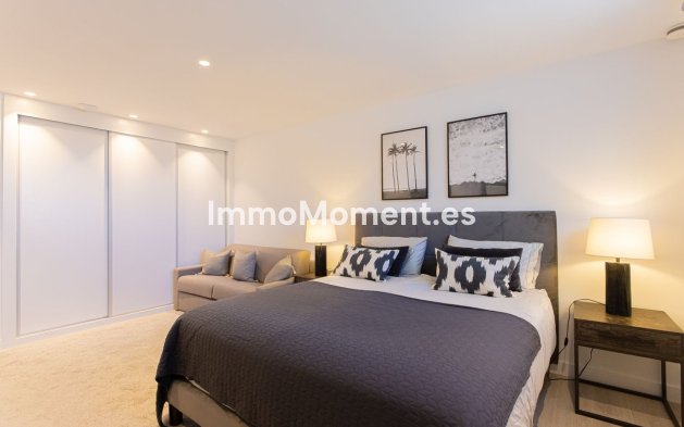 Reventa - Villa independiente - Fuengirola - Higueron