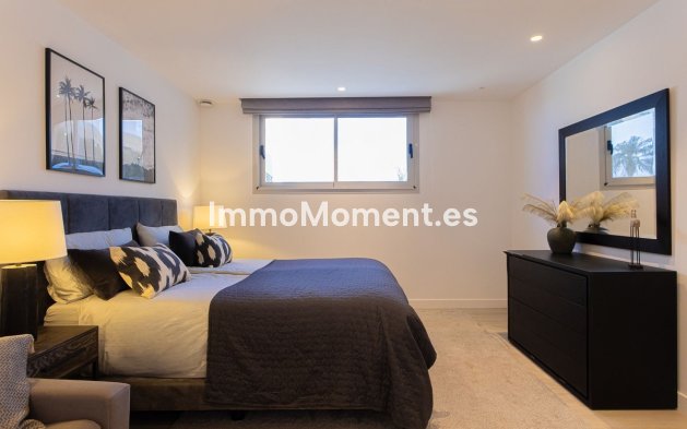 Reventa - Villa independiente - Fuengirola - Higueron