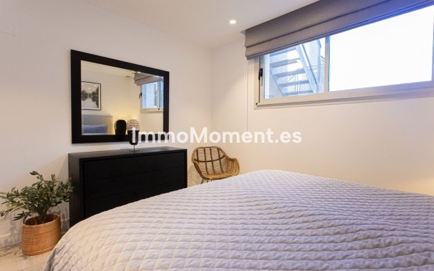 Reventa - Villa independiente - Fuengirola - Higueron