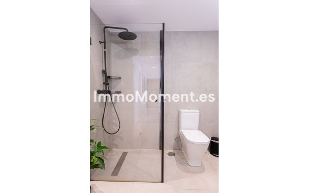 Reventa - Villa independiente - Fuengirola - Higueron