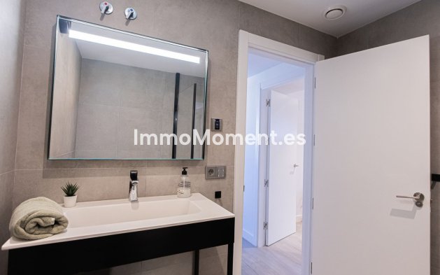 Reventa - Villa independiente - Fuengirola - Higueron