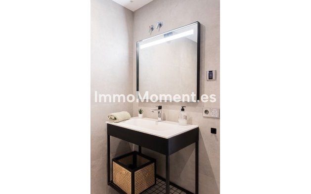 Reventa - Villa independiente - Fuengirola - Higueron