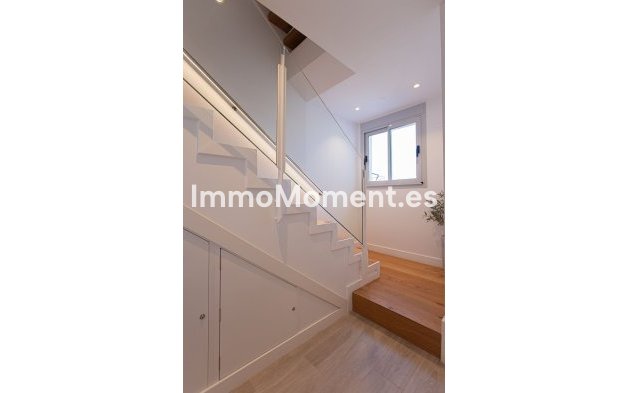 Reventa - Villa independiente - Fuengirola - Higueron