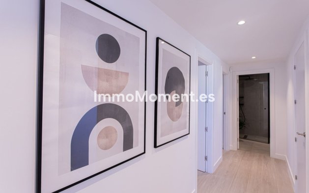 Reventa - Villa independiente - Fuengirola - Higueron