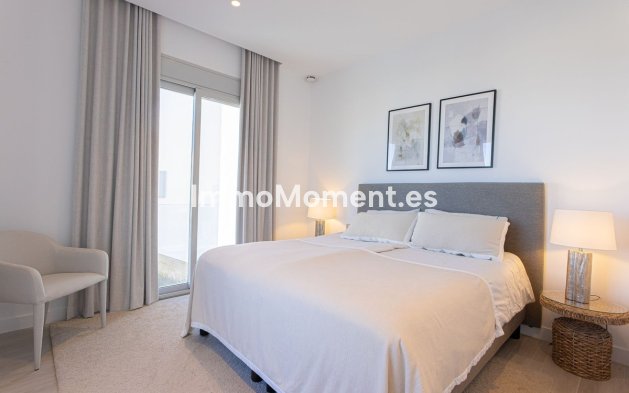 Reventa - Villa independiente - Fuengirola - Higueron