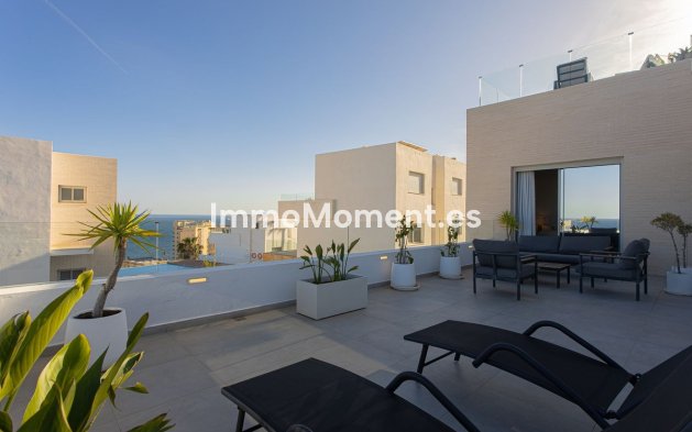 Reventa - Villa independiente - Fuengirola - Higueron