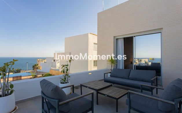 Reventa - Villa independiente - Fuengirola - Higueron