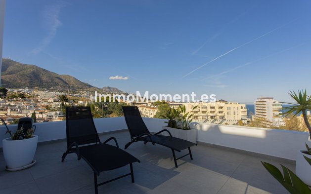 Reventa - Villa independiente - Fuengirola - Higueron