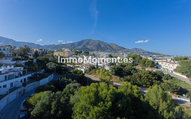 Reventa - Villa independiente - Fuengirola - Higueron