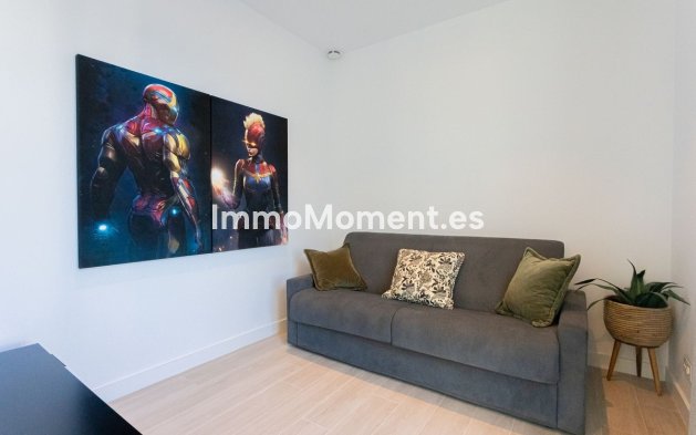 Reventa - Villa independiente - Fuengirola - Higueron