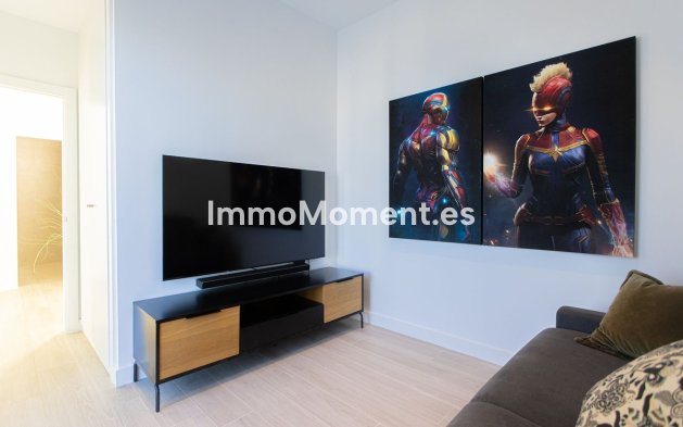 Reventa - Villa independiente - Fuengirola - Higueron