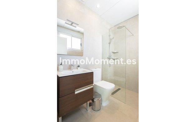 Reventa - Villa independiente - Fuengirola - Higueron